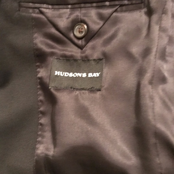 Ralph Lauren Youth Male Black Blazer - Picture 6 of 8